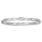 Flat Figaro Chain - WBC