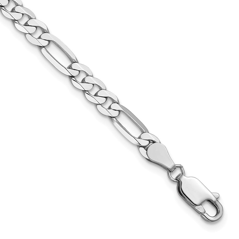Flat Figaro Chain - WBC