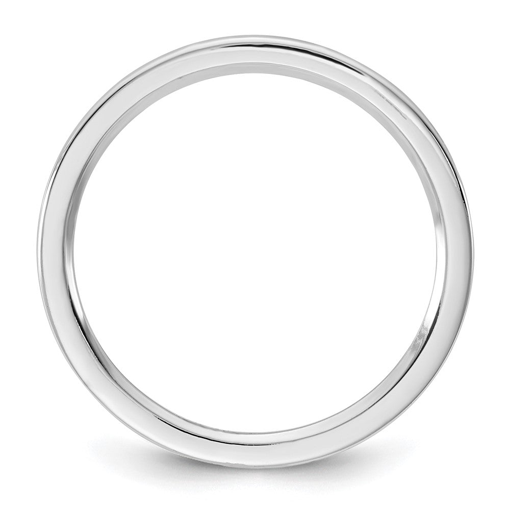 Standard Flat Comfort Fit Band - WBC