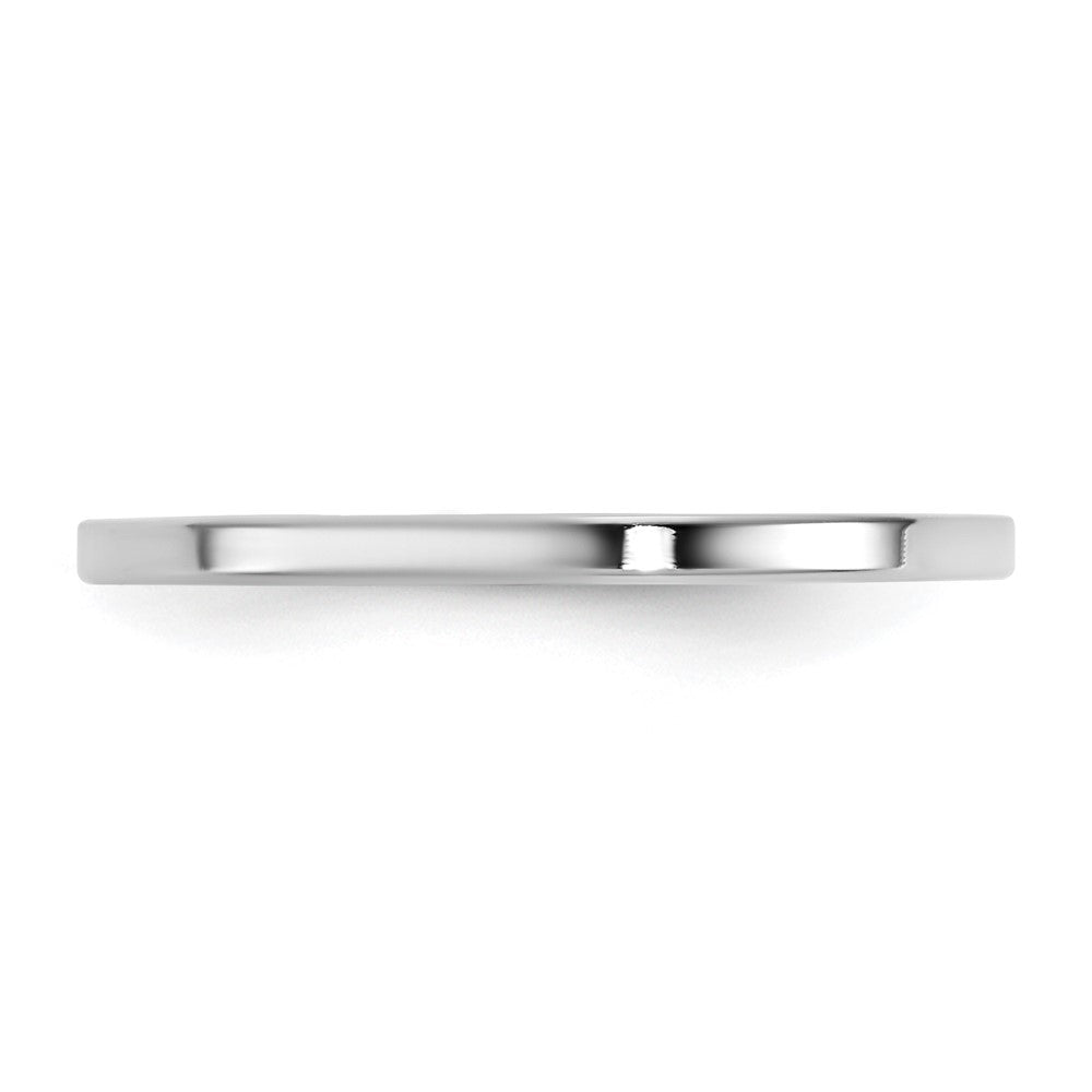 Standard Flat Comfort Fit Band - WBC