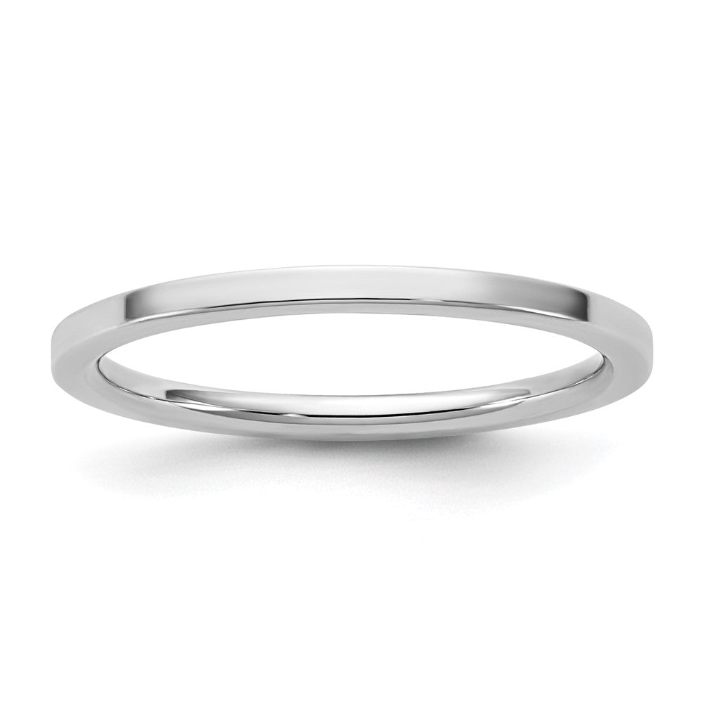 Standard Flat Comfort Fit Band - WBC