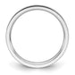 Standard Weight Flat Comfort Fit Wedding Band - WBC