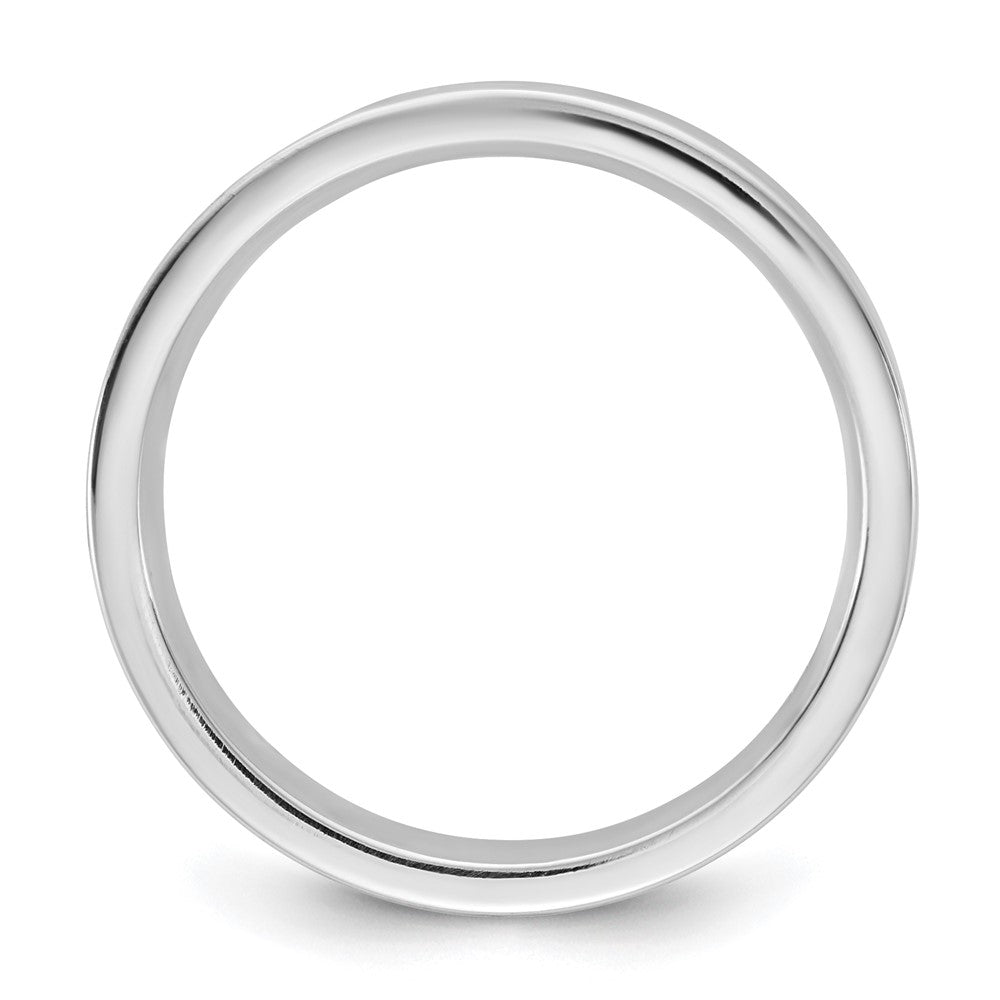 Standard Flat Comfort Fit Band - WBC