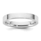 Standard Flat Comfort Fit Band - WBC