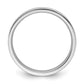 Standard Weight Flat Comfort Fit Wedding Band - WBC