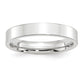 Standard Weight Flat Comfort Fit Wedding Band - WBC