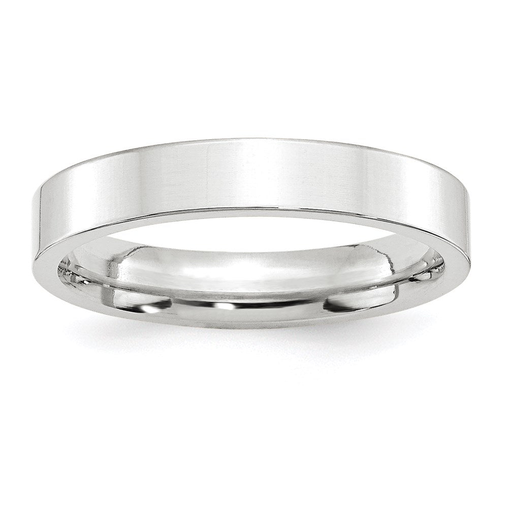 Standard Weight Flat Comfort Fit Wedding Band - WBC