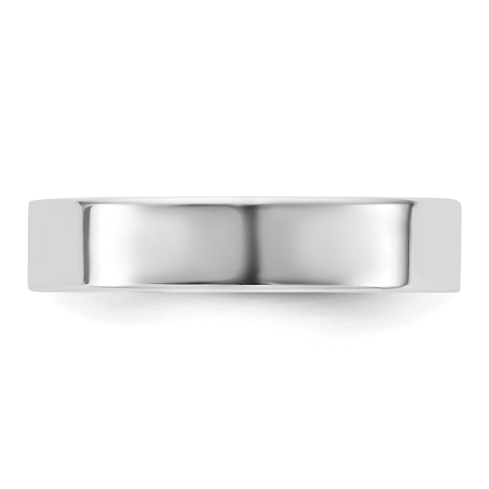 Standard Flat Comfort Fit Band - WBC