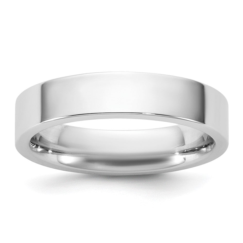 Standard Flat Comfort Fit Band - WBC