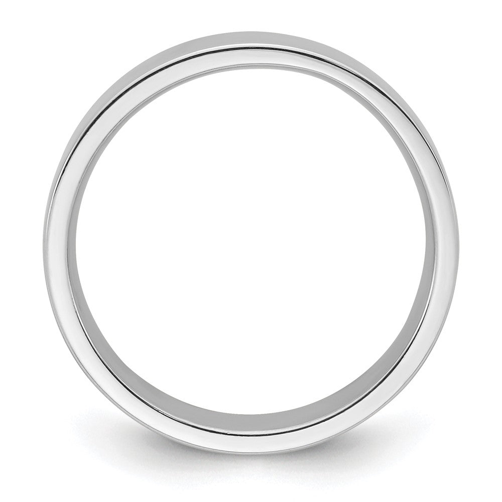 Standard Weight Flat Comfort Fit Wedding Band - WBC
