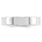Standard Weight Flat Comfort Fit Wedding Band - WBC