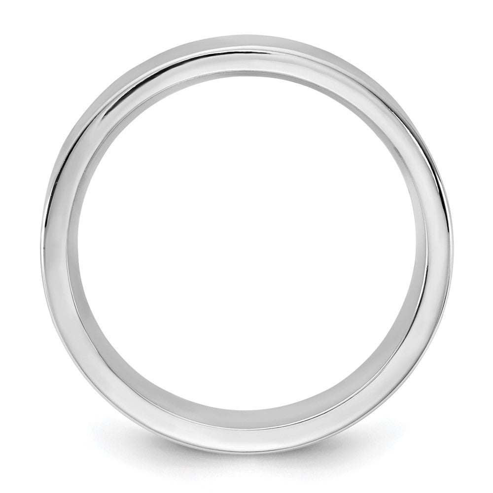 Standard Flat Comfort Fit Band - WBC