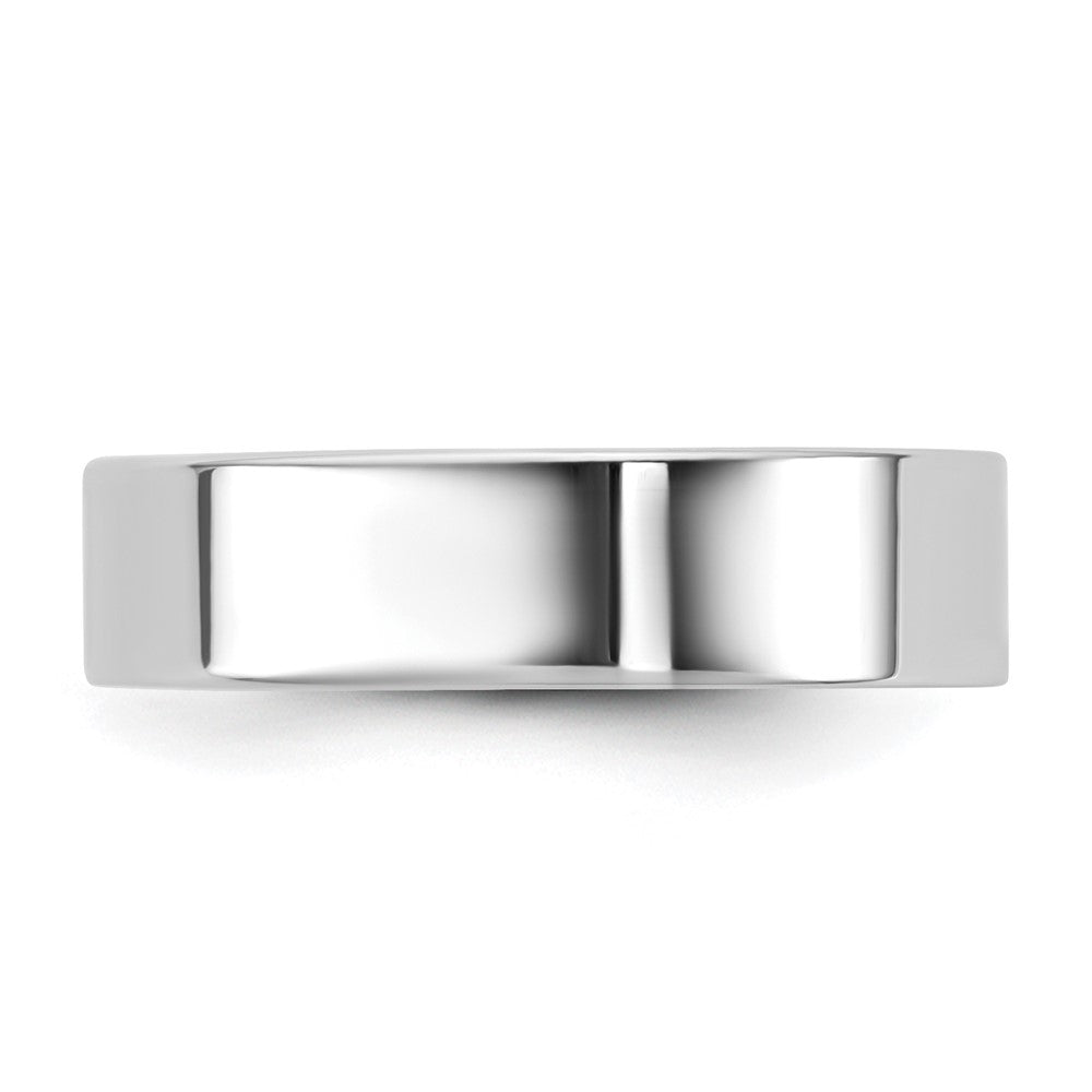 Standard Flat Comfort Fit Band - WBC