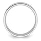 Standard Weight Flat Comfort Fit Wedding Band - WBC
