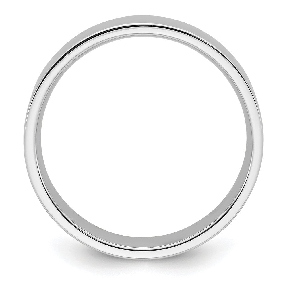 Standard Weight Flat Comfort Fit Wedding Band - WBC