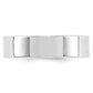 Standard Weight Flat Comfort Fit Wedding Band - WBC
