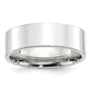 Standard Weight Flat Comfort Fit Wedding Band - WBC