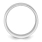 Standard Weight Flat Comfort Fit Wedding Band - WBC