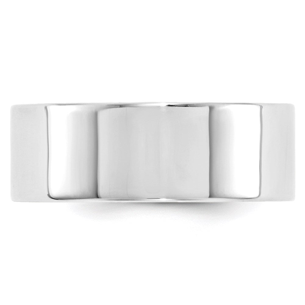 Standard Weight Flat Comfort Fit Wedding Band - WBC