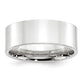 Standard Weight Flat Comfort Fit Wedding Band - WBC