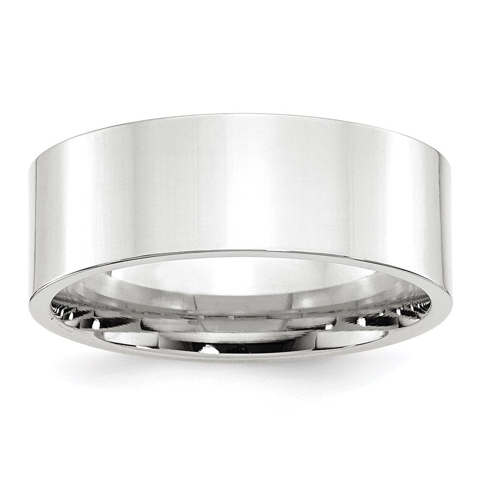 Standard Weight Flat Comfort Fit Wedding Band - WBC