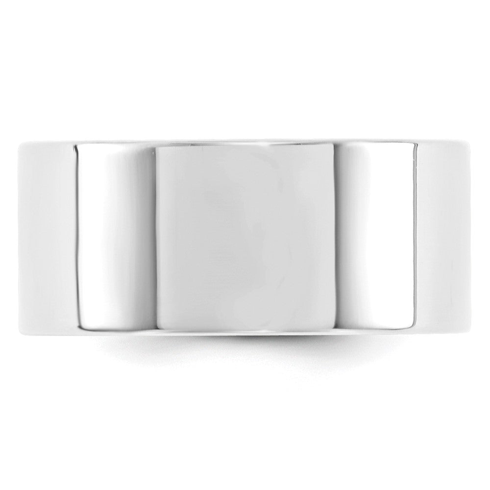 Standard Weight Flat Comfort Fit Wedding Band - WBC