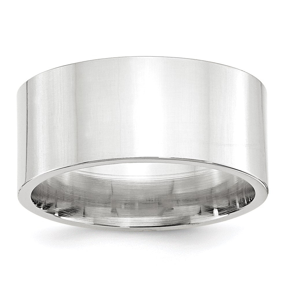 Standard Weight Flat Comfort Fit Wedding Band - WBC