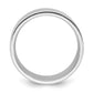 Standard Weight Flat Comfort Fit Wedding Band - WBC
