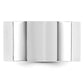 Standard Weight Flat Comfort Fit Wedding Band - WBC