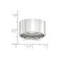 Standard Weight Flat Comfort Fit Wedding Band - WBC
