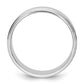 Flat with Step Edge Band - WBC