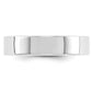 Lightweight Flat Wedding Band - WBC