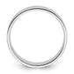 Lightweight Flat Wedding Band - WBC