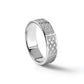 Lightweight Flat Wedding Band - WBC