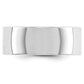 Lightweight Flat Wedding Band - WBC