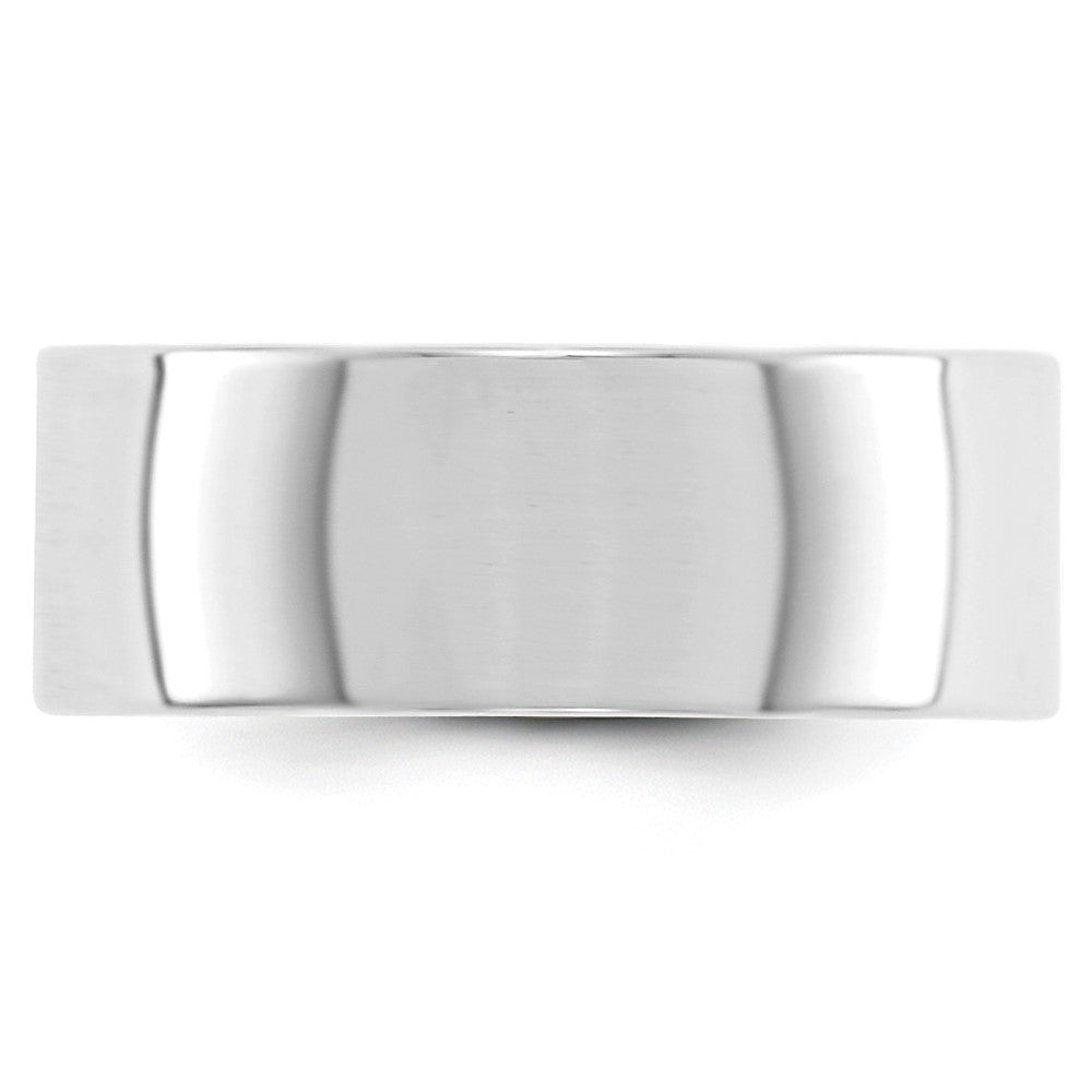 Lightweight Flat Wedding Band - WBC