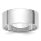 Lightweight Flat Wedding Band - WBC
