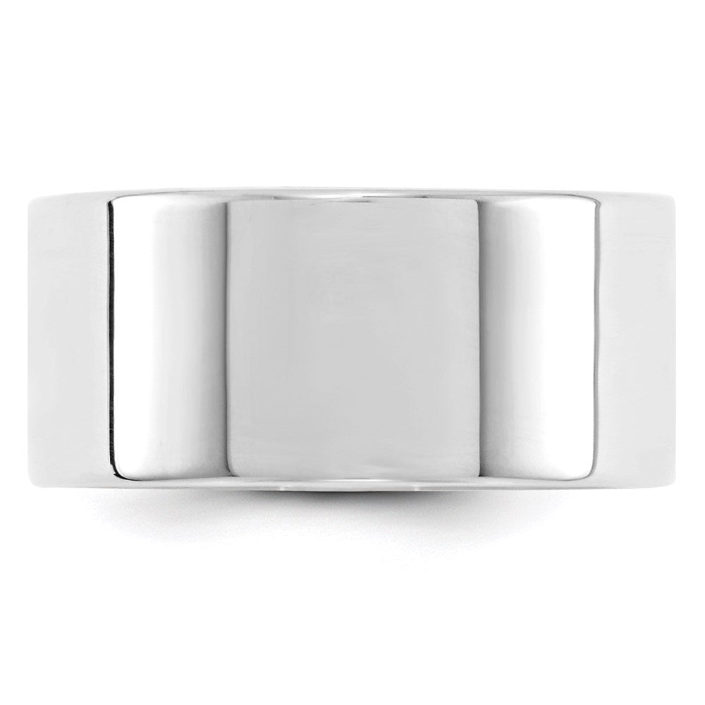 Lightweight Flat Wedding Band - WBC
