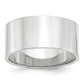 Lightweight Flat Wedding Band - WBC