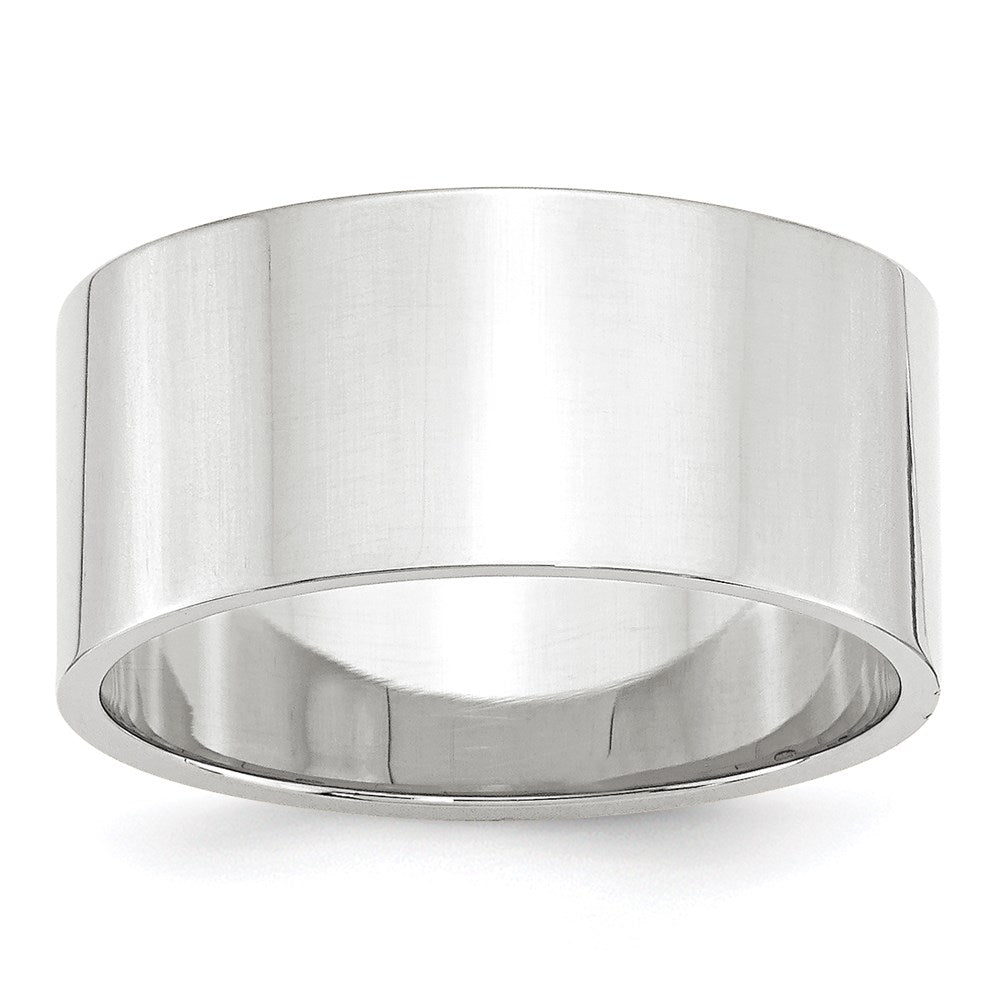 Lightweight Flat Wedding Band - WBC