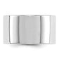Lightweight Flat Wedding Band - WBC