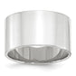Lightweight Flat Wedding Band - WBC