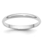 Half-Round Wedding Band - WBC