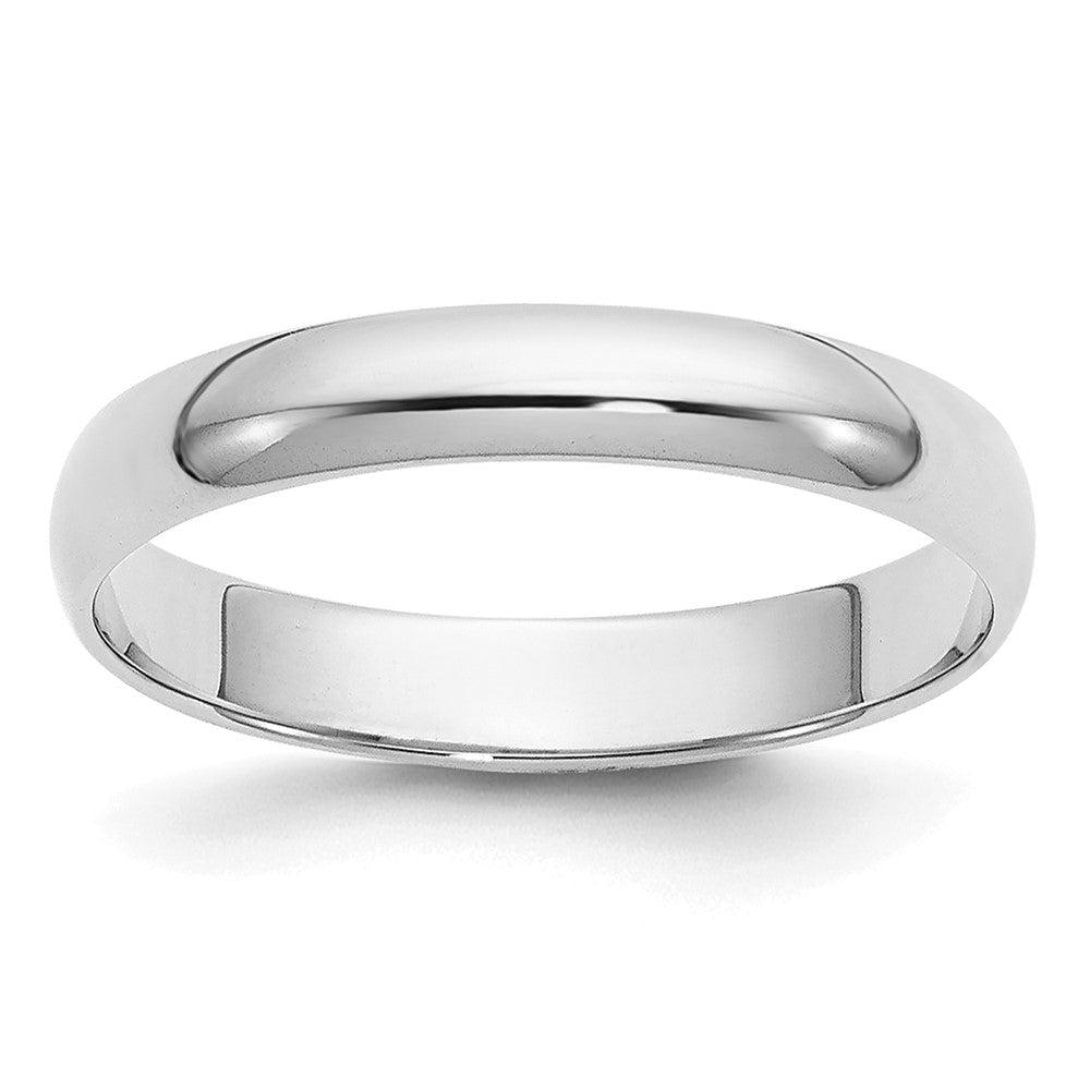 Half-Round Wedding Band - WBC
