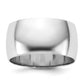 Half-Round Wedding Band - WBC