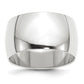 Half-Round Wedding Band - WBC