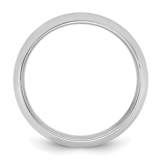 Half Round with Edge Band - WBC