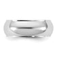 Half Round with Edge Band - WBC