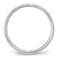 Knife Edge Comfort Fit Wedding Band - WBC