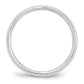Knife Edge Comfort Fit Wedding Band - WBC